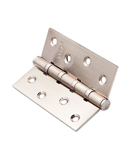 Универсальные врезные петли Петля универсальная RENZ (100*75*2.5) 100-4BB FH SN 